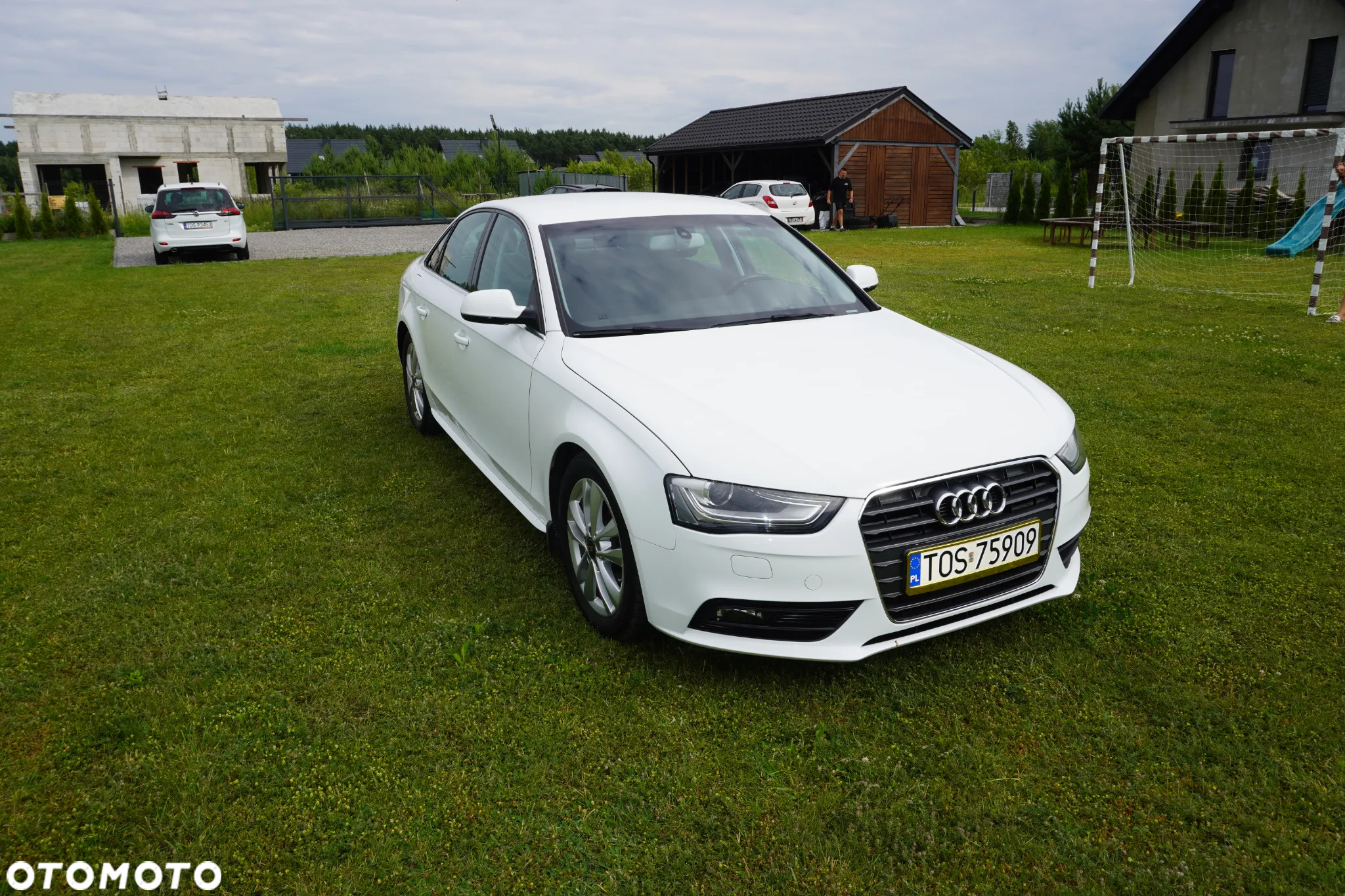 Audi A4 2.0 TDI ultra DPF Attraction - 4