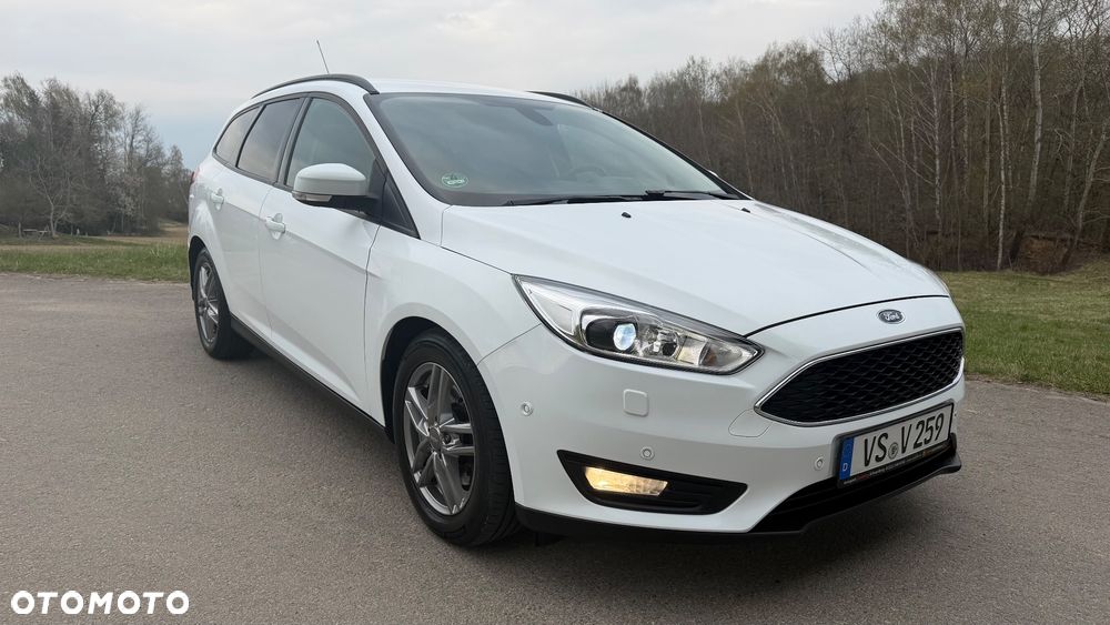 Ford Focus 2.0 TDCi Platinium X ASS - 3