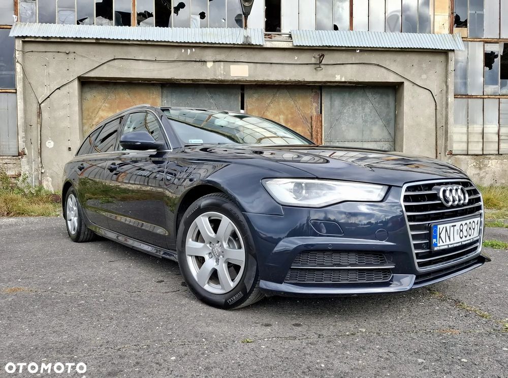 Audi A6 Avant 3.0 TDI S tronic - 2