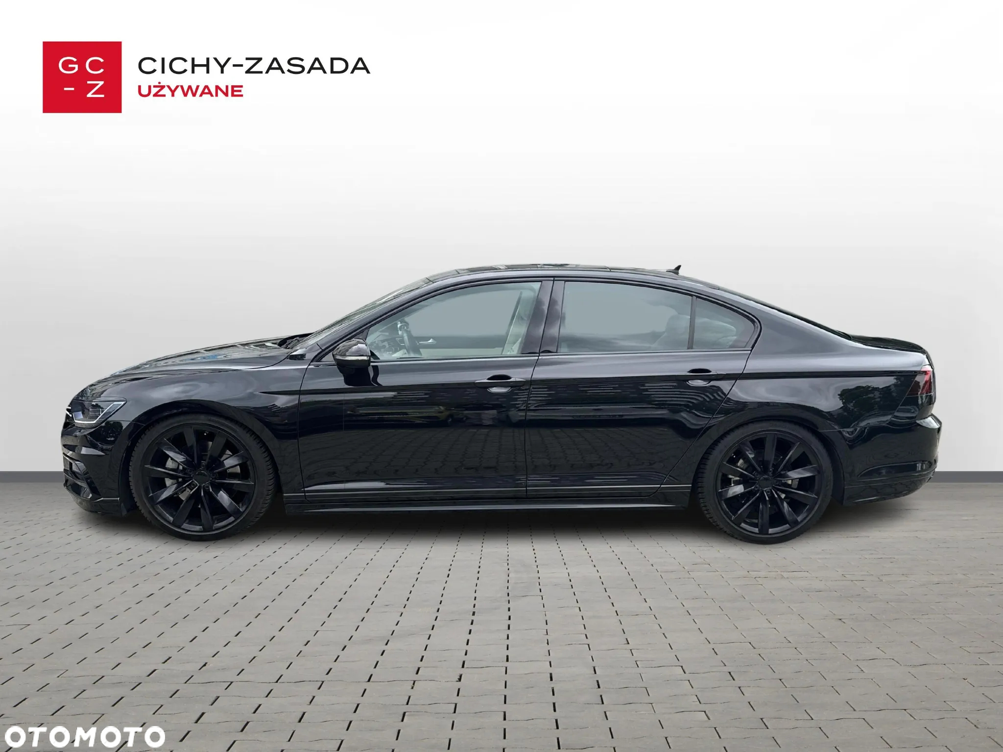 Volkswagen Passat 2.0 TSI BMT 4Mot Highline DSG - 4