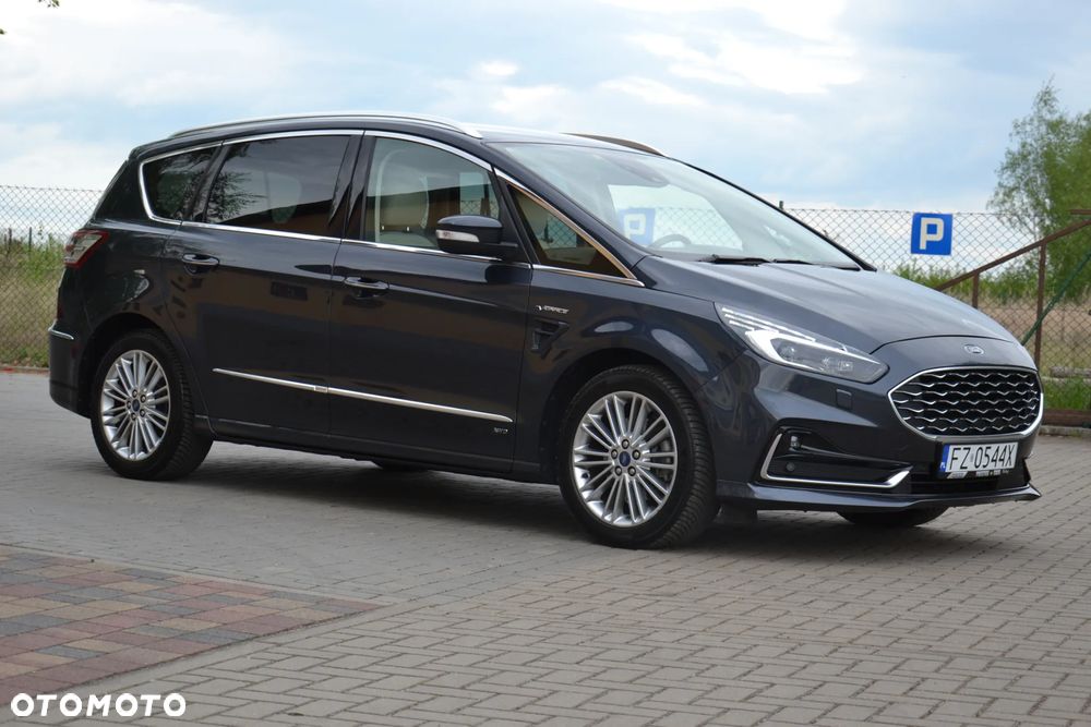 Ford S-Max 2.0 EcoBlue AWD Vignale - 8