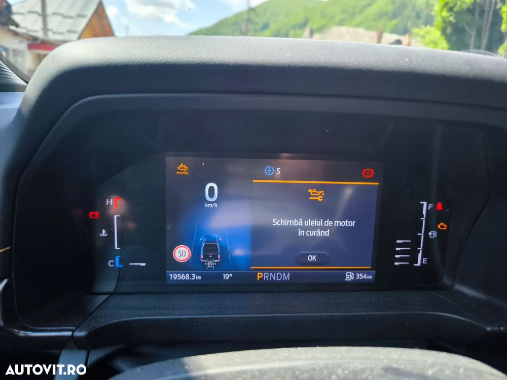 Ford Ranger 2.0 TD 205 CP 10AT 4x4 Double Cab Wildtrak - 4