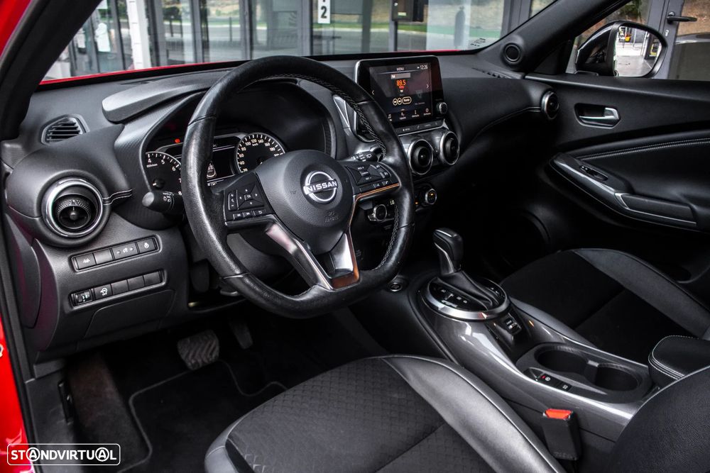 Nissan Juke 1.0 DIG-T DCT N-Connecta - 26