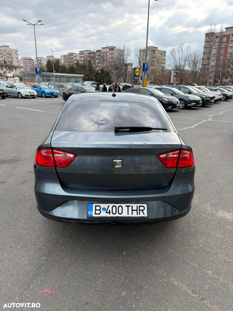 Seat Toledo 1.0 TSI Start&Stop DSG7 Xcellence - 7