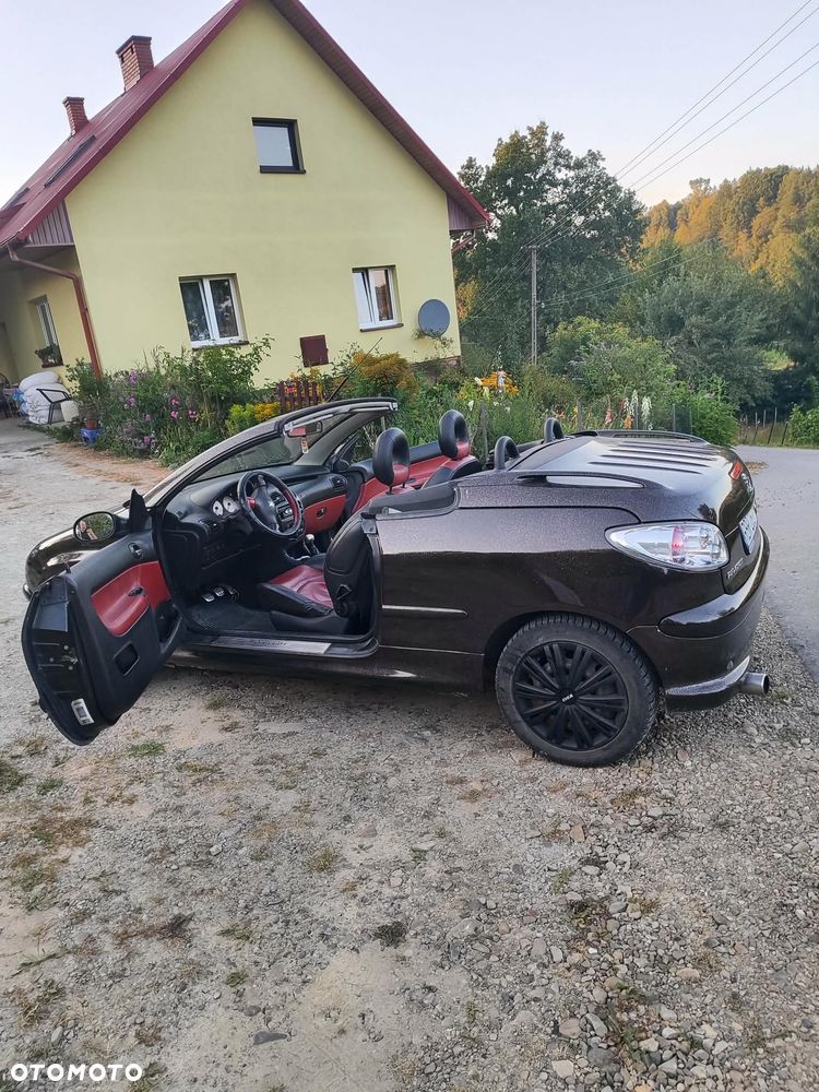 Peugeot 206 CC - 6