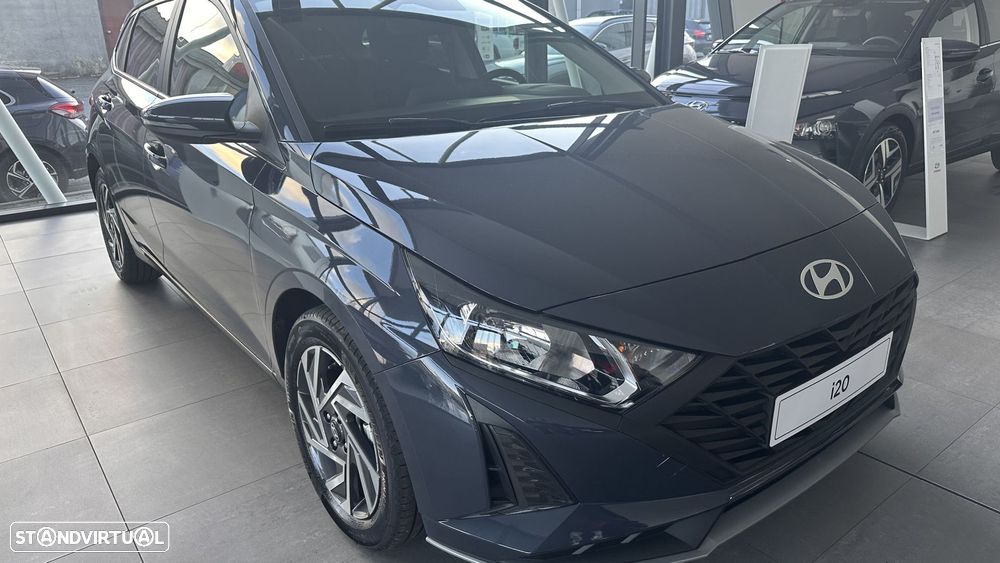 Hyundai i20 1.2 Comfort - 17