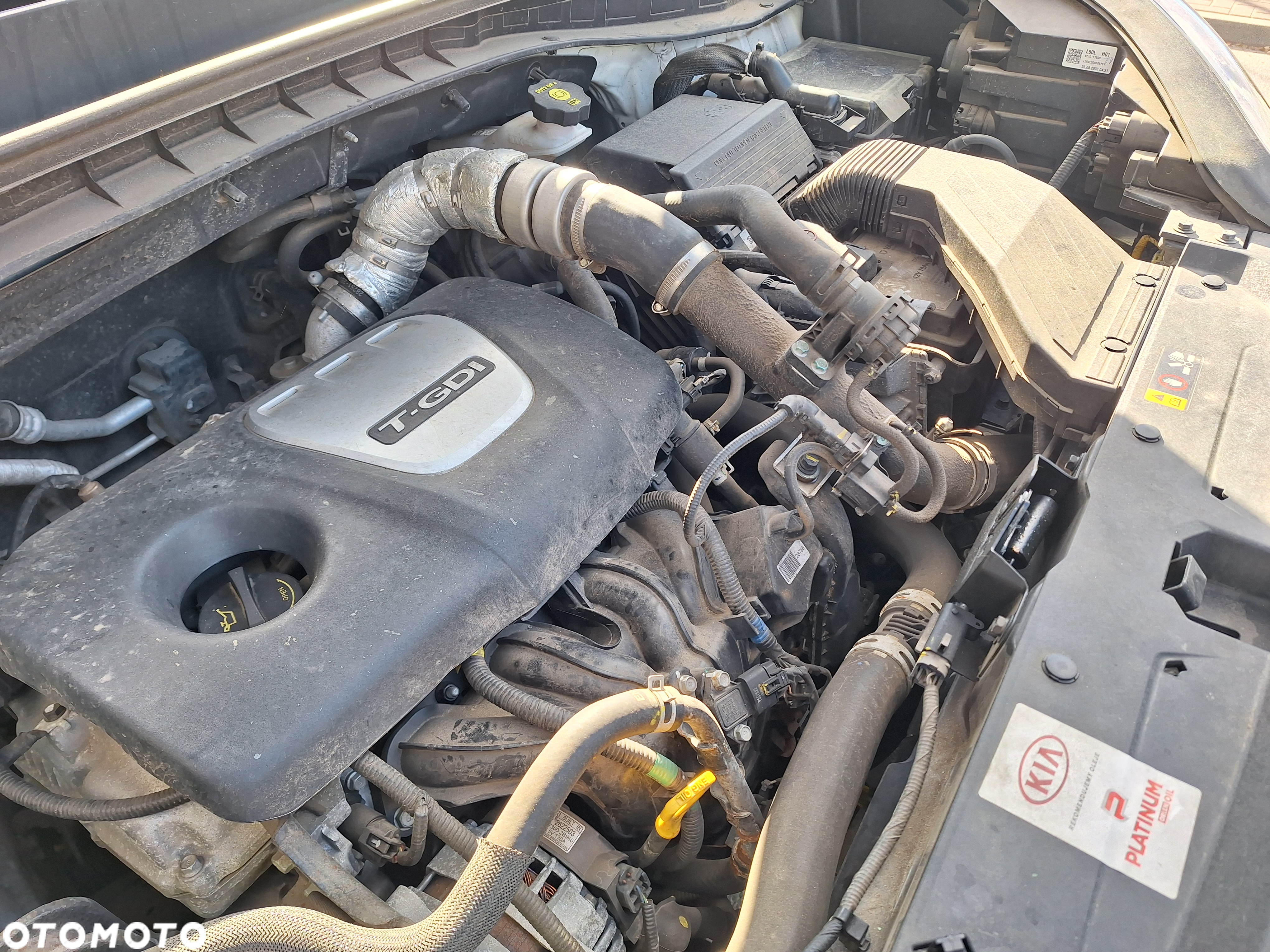 Kia Sportage 1.6 T-GDI L Business Line Plus 2WD DCT - 10