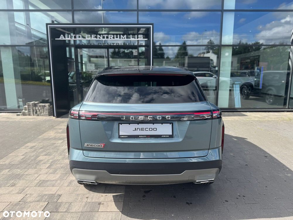 Jaecoo 7 - 5