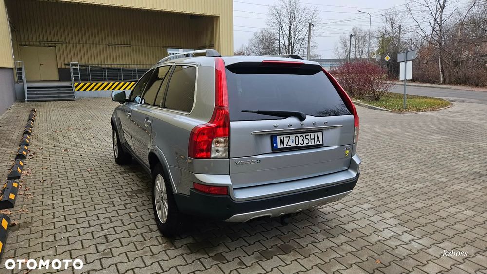 Volvo XC 90 3.2 AWD Geartonic Executive - 12