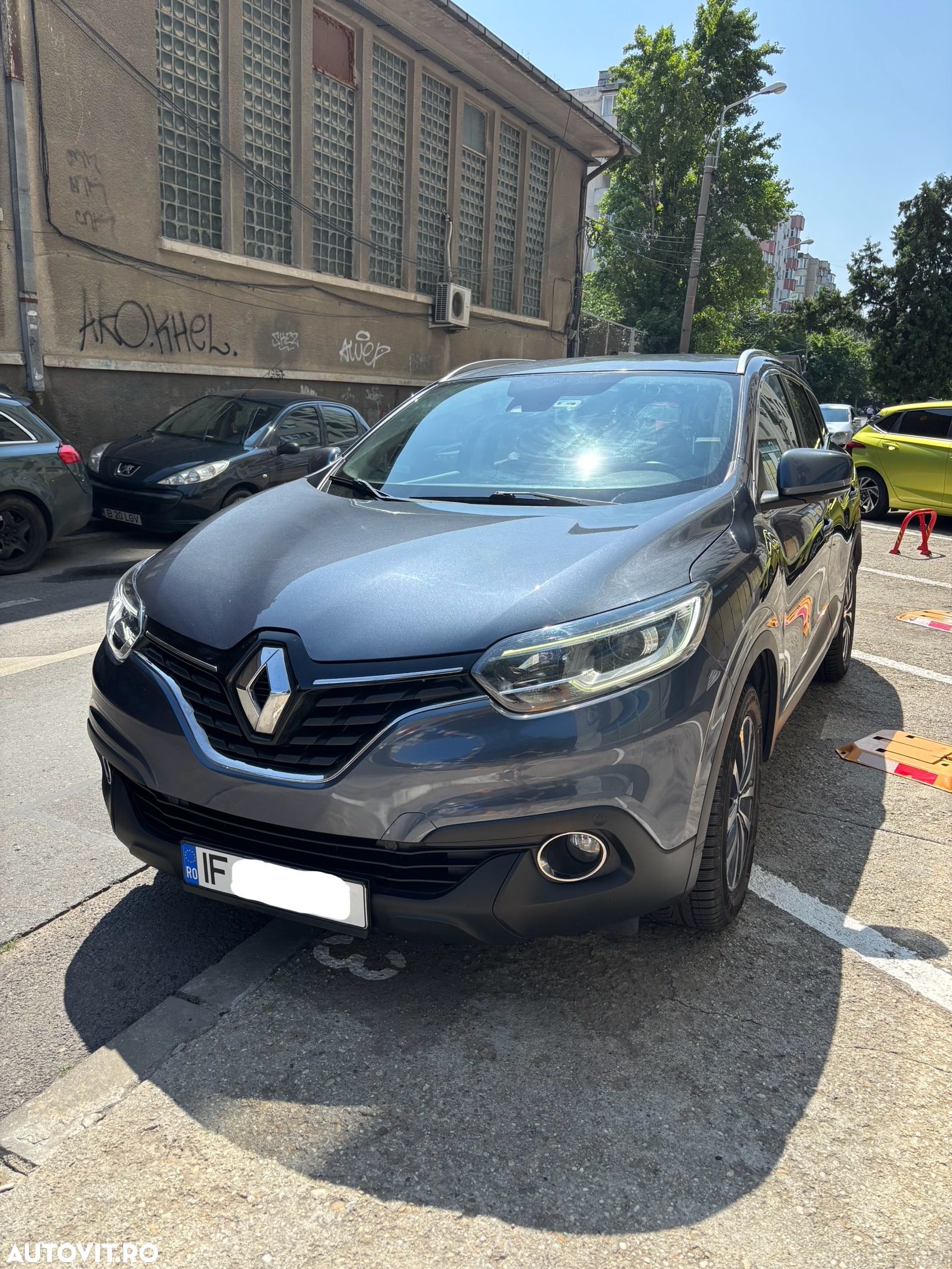 Renault Kadjar Energy dCi 110 EDC Business - 1