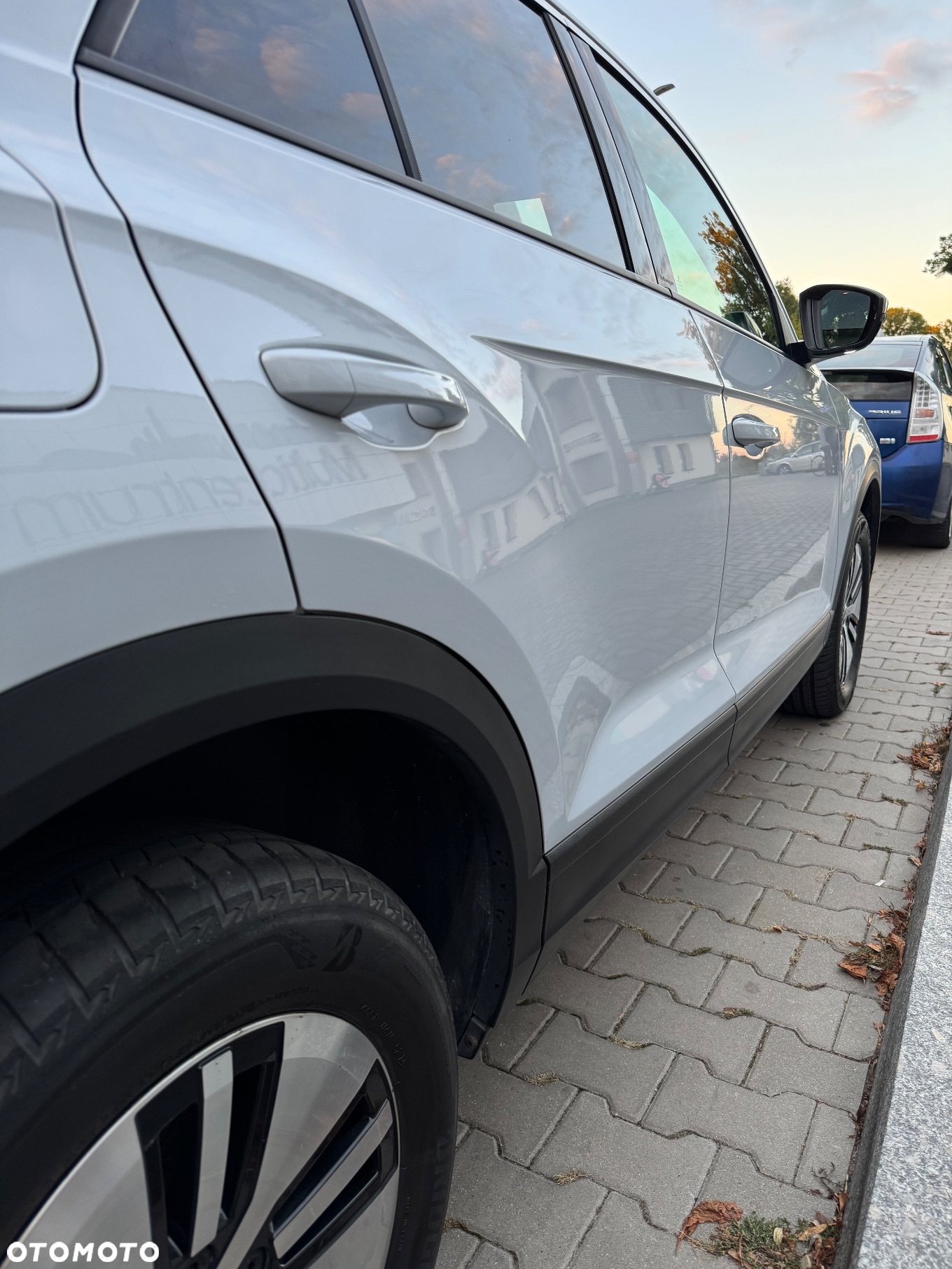 Volkswagen T-Roc 1.0 TSI Advance - 19