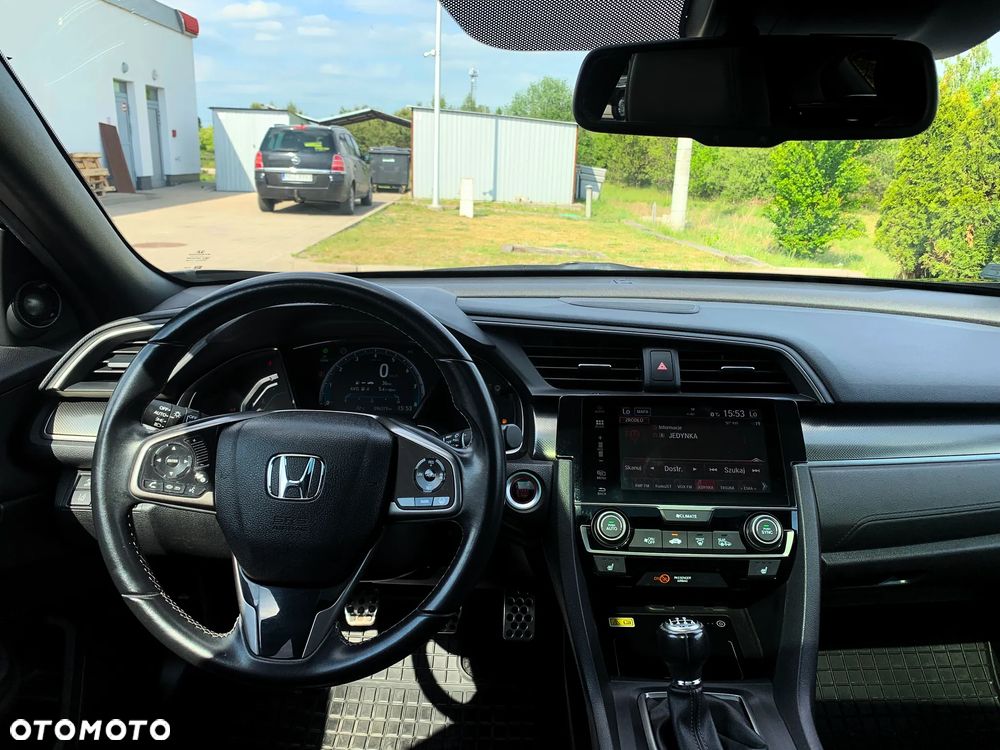 Honda Civic 1.5 i-VTEC Turbo Prestige - 13