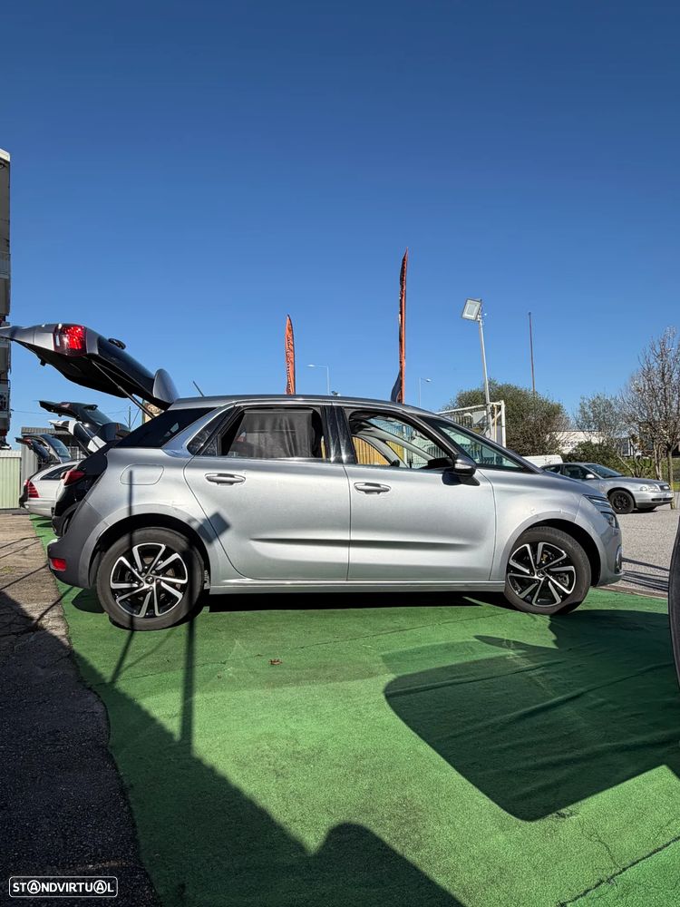 Citroën C4 Picasso 1.2 PureTech Feel EAT6 - 3
