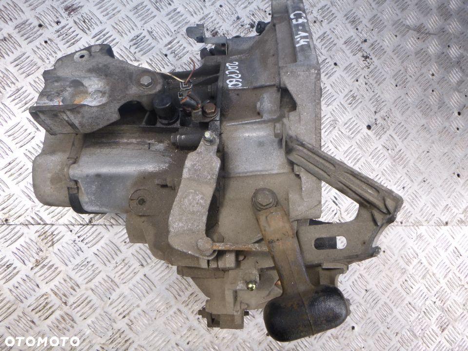 Citroen C3 Pluriel 1,4 8V skrzynia biegów 20CP60 - 1