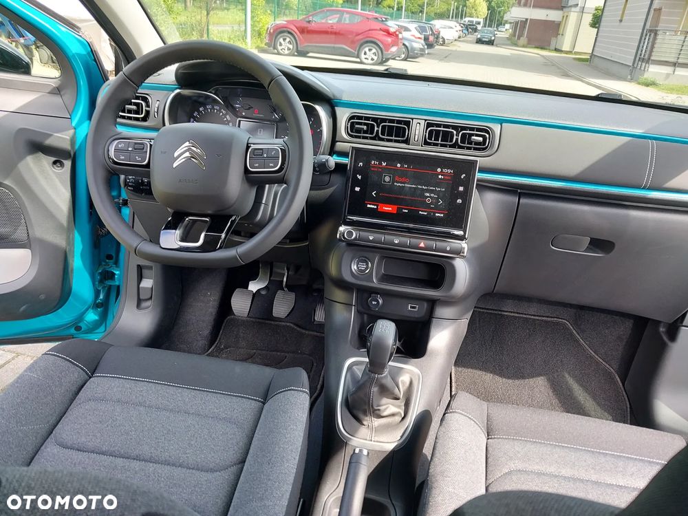 Citroën C3 1.2 PureTech Shine - 4
