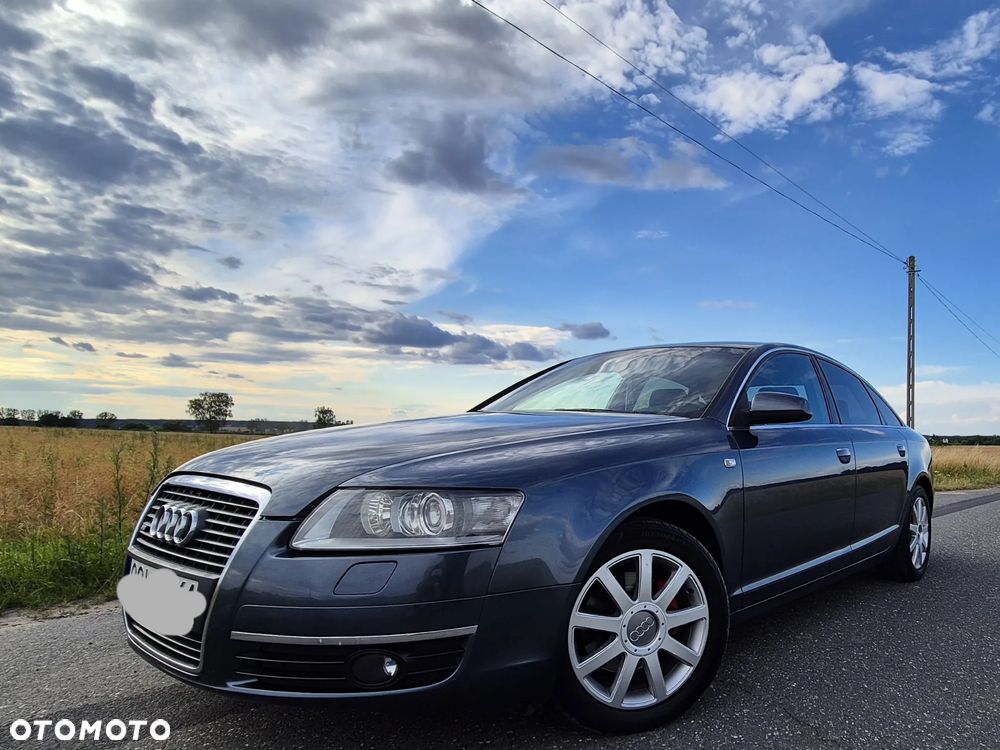 Audi A6 Limousine 2.4 - 1