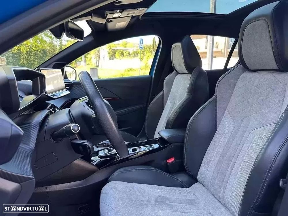 Peugeot e-208 50 kWh GT Pack - 20