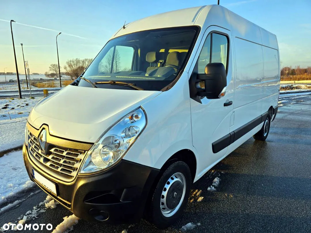 Renault Master - 40