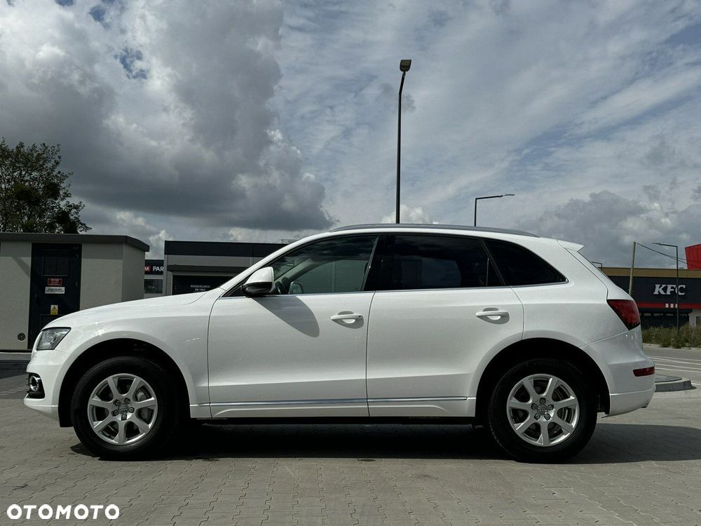 Audi Q5 2.0 TDI Quattro - 6