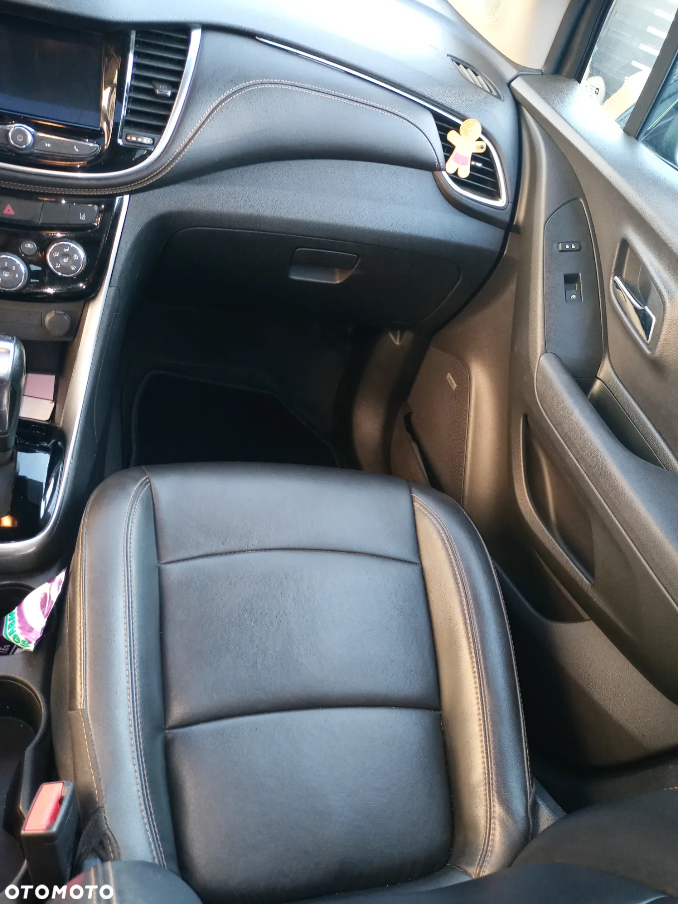 Chevrolet Trax - 11