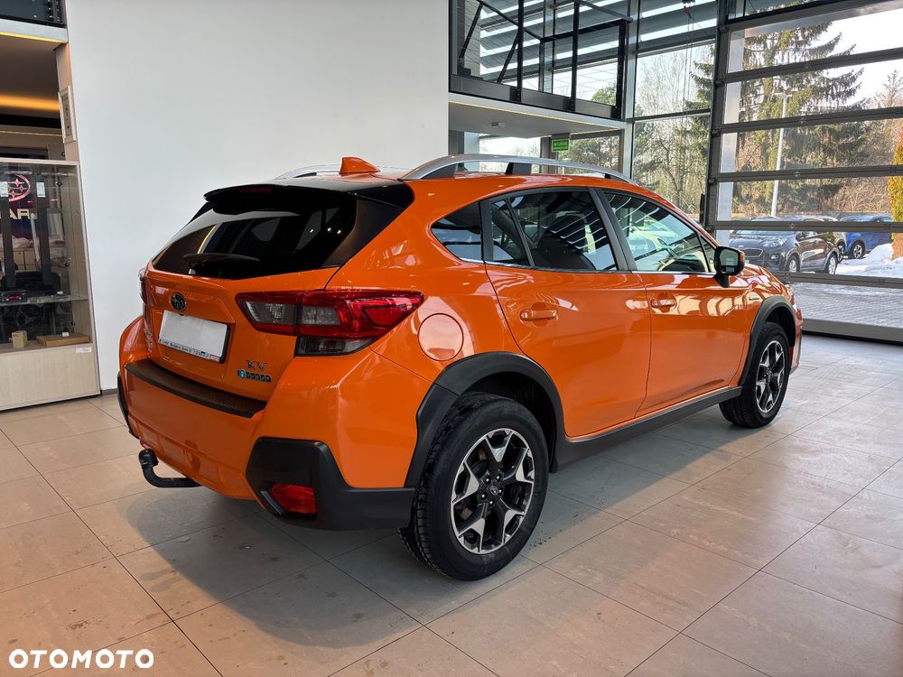 Subaru XV 1.6i Exclusive (EyeSight) Lineartronic - 6