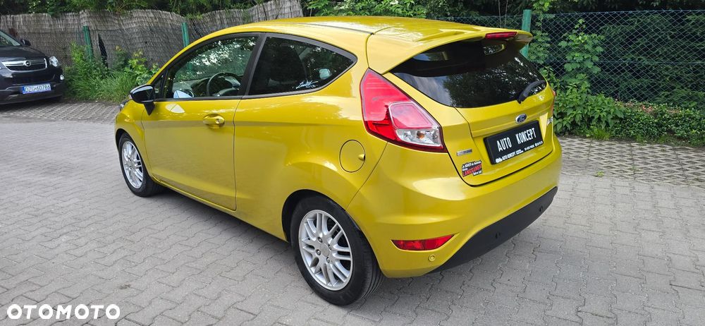 Ford Fiesta 1.0 Start-Stop SYNC Edition - 3