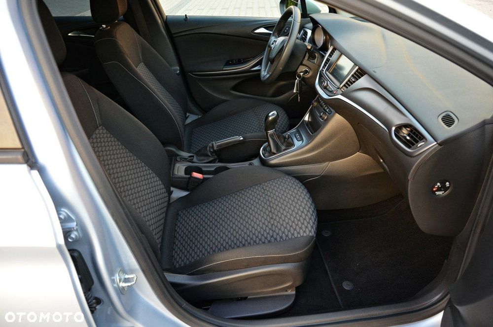 Opel Astra 1.6 CDTI Sports Tourer Active - 6