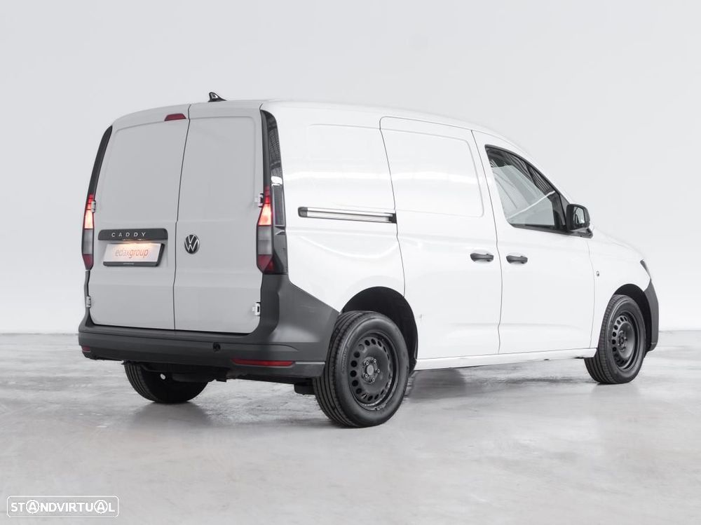 VW Caddy CARGO TDI 2.0 c/iva - 3