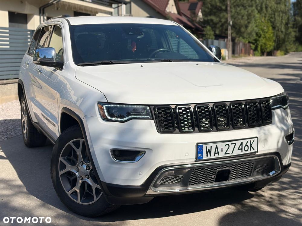 Jeep Grand Cherokee 3.6 V6 Limited - 2