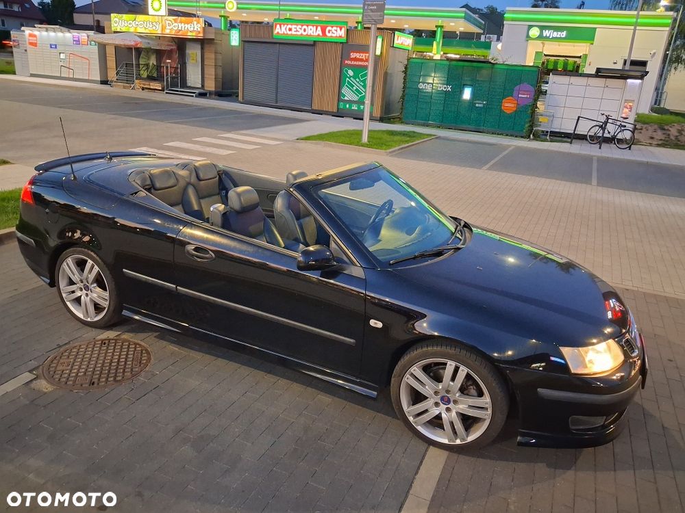 Saab 9-3 - 8