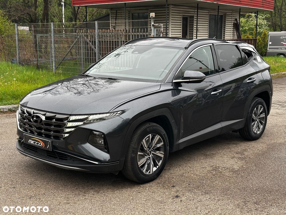 Hyundai Tucson - 2