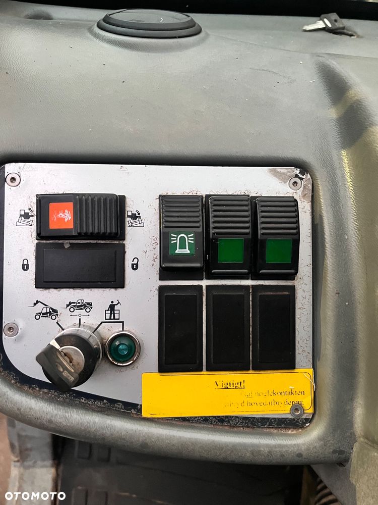 Terex TELELIFT 4017 CENA BRUTTO z VAT 23% - 29