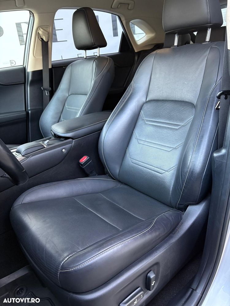 Lexus Seria NX 300h AWD Luxury - 5