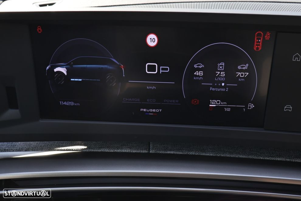 Peugeot 5008 1.2 Hybrid Allure e-DCS6 - 9