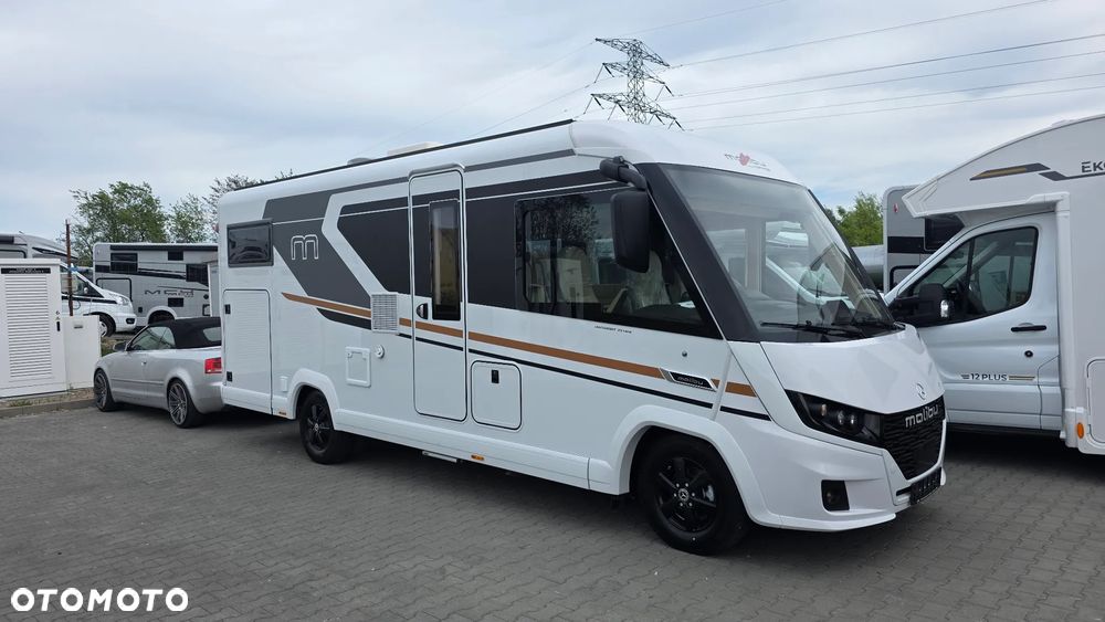 Carthago Malibu I 470 RB-LE INTEGRA - 2