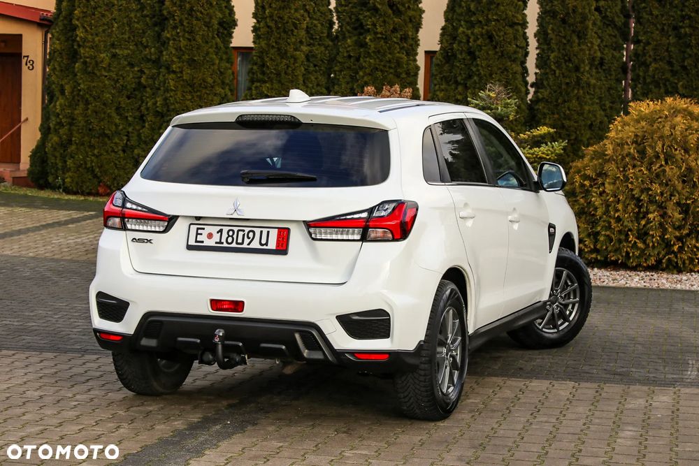 Mitsubishi ASX 2.0 2WD Intro Edition+ - 14