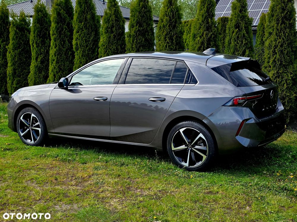 Opel Astra 1.5 D Automatik Elegance - 7