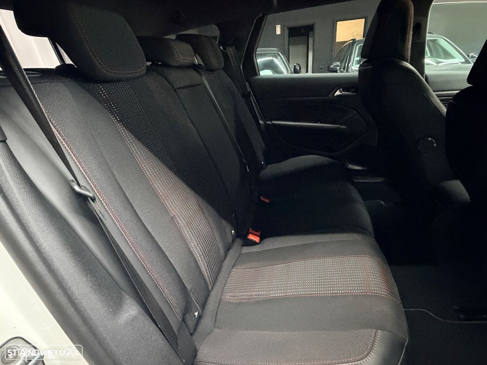 Peugeot 308 SW 2.0 BlueHDi GT Line EAT6 - 26