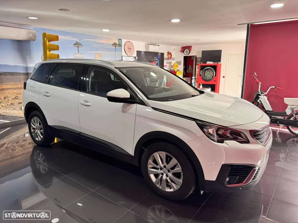 Peugeot 5008 1.5 BlueHDi Active Pack EAT8 - 5