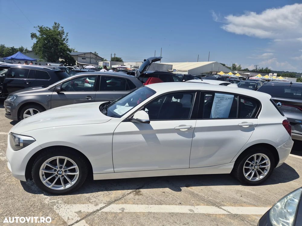 BMW Seria 1 116i Aut. - 2