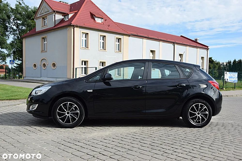 Opel Astra 1.4 ecoFLEX - 7
