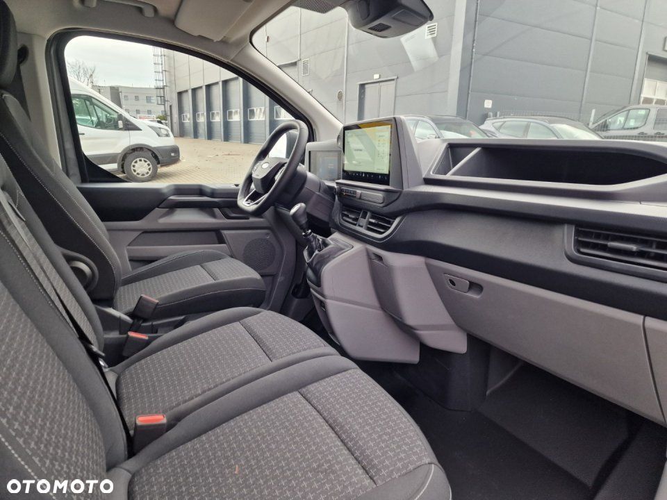 Ford Transit Custom - 15
