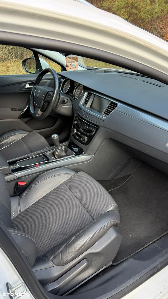 Peugeot 508 BlueHDi 150 Stop&Start Allure - 12