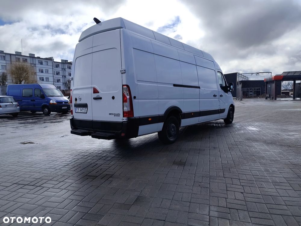 Opel Movano - 4