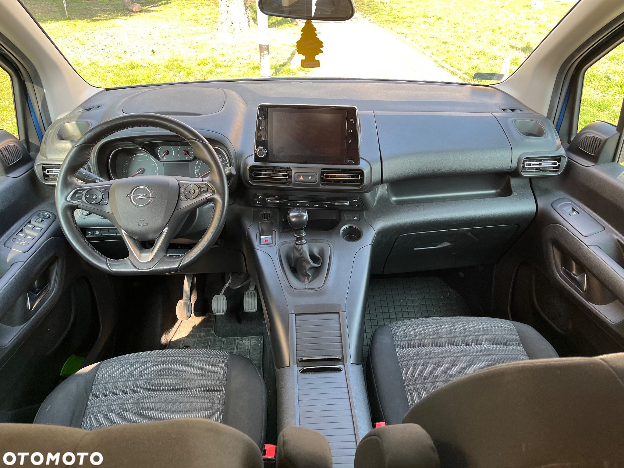 Opel Combo Life 1.2 Turbo Enjoy S&S - 21