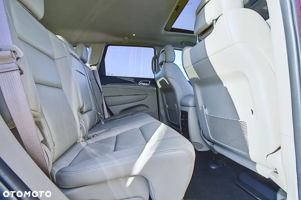 Jeep Grand Cherokee 3.6 V6 Limited - 10