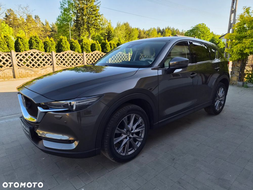 Mazda CX-5 - 11