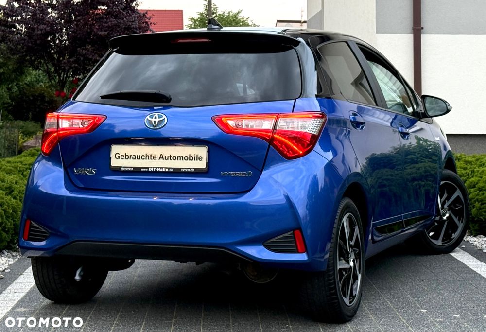 Toyota Yaris 1.5 VVT-i Style Selection - 27