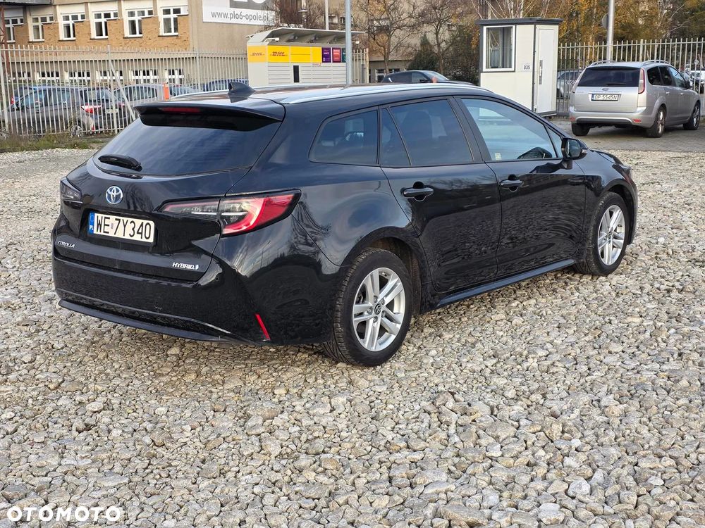 Toyota Corolla 1.8 Hybrid Comfort - 9