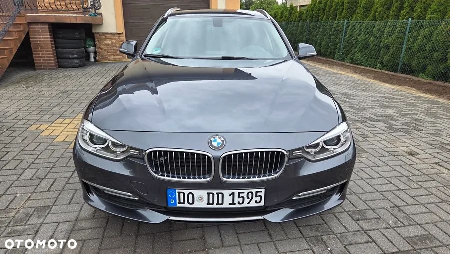 BMW Seria 3 320d Efficient Dynamics Edition Sport Line - 9